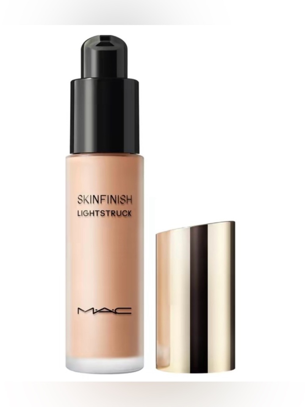 MAC Cosmetics Skinfinish Lightstruck highlighter - Lightscapade